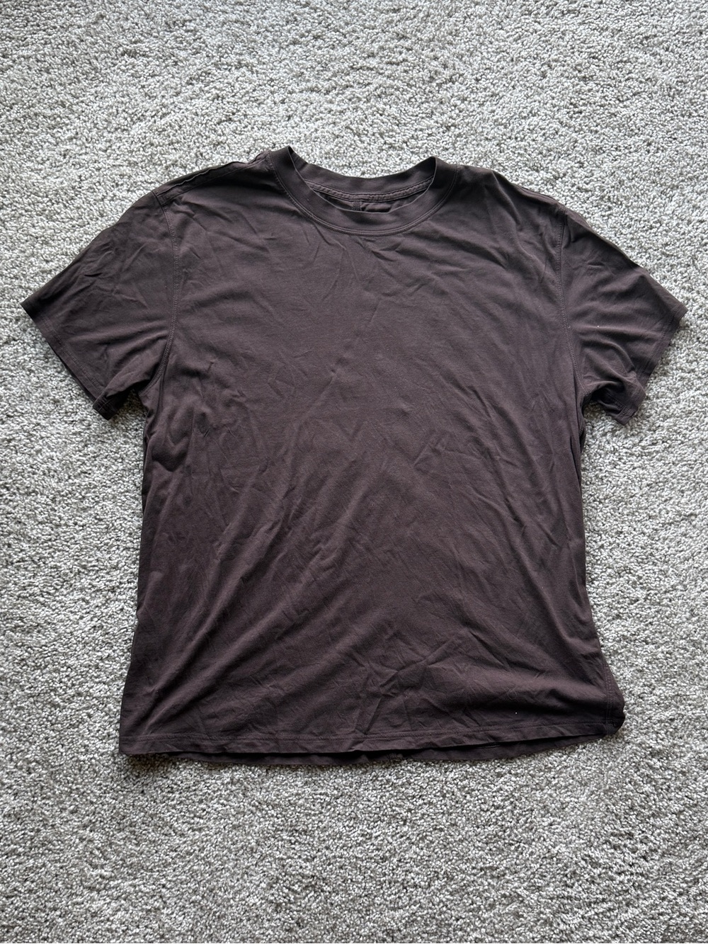 Lululemon All Yours Crew - Size 8